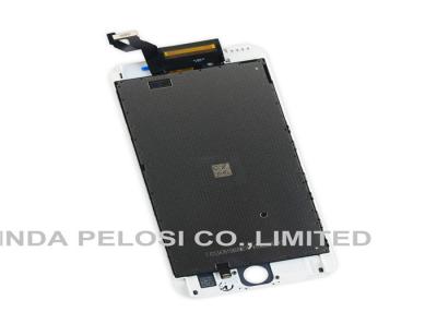 China Digitizer Iphone 6s LCD Touch Screen 1135 * 750 Pixel Sensor Flex Cable Ribbon for sale