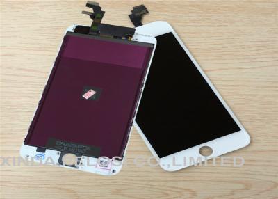 China 1920 * 1080 Pixel Phone 6s LCD Touch Screen Digitizer Assembly With Frame for sale