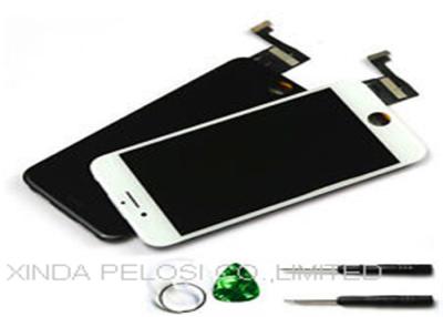 China La pantalla LCD 0.05kg de XAPI7 Iphone 7 pesa la pantalla multi-touch capacitiva en venta