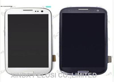 Κίνα 4,8 της Samsung ίντσες οθόνης και Digitizer γαλαξιών S3 βαθμός Αντιαεροπορικού Πυροβολικού πολυ - οθόνη αφής προς πώληση