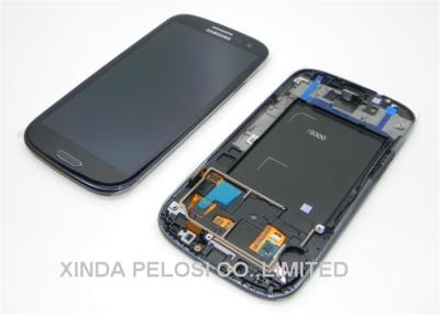 Κίνα Πιστοποιητικό της FCC CE ROHS οθόνης αφής της Samsung S3 LCD επίδειξης αμφιβληστροειδών προς πώληση