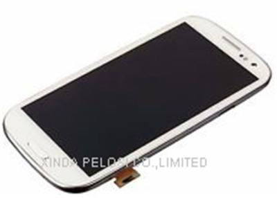 China 4,8 het Touche screen van Duimsamsung S3 LCD met Kader 306 Ppi-Pixeldichtheid Te koop