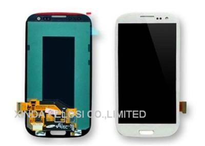 China Ursprünglicher Schirm des Samsung Galaxy-S3 I9300 Lcd mit Analog-Digital wandler Retina Display zu verkaufen