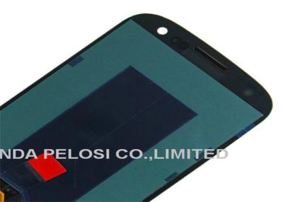 China Blue / Black  S3 LCD Touch Screen Original New IPS Material for sale