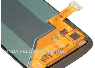 Κίνα 4,8 Digitizer αφής οθόνης αφής της Samsung S3 LCD εγχώριων κουμπιών ίντσες βαθμού Αντιαεροπορικού Πυροβολικού προς πώληση