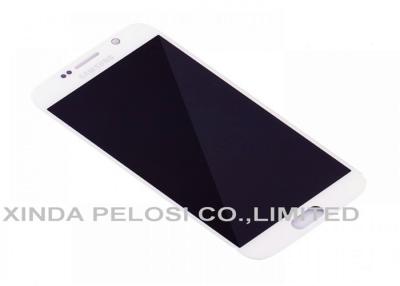 China Peso móvel do painel LCD 0.05Kg de Foxconn Samsung S6 143,4 * 70,5 * 6,8 milímetros à venda