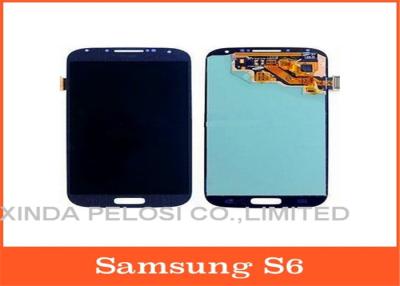 China 9200 tela da galáxia S6 Lcd, tela nova do Samsung Galaxy S6 com conjunto do digitador à venda