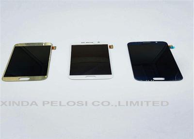 China White Black Gold  S6 Replacement Screen Full Original Brand New for sale