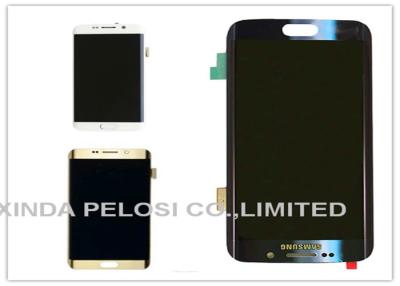 Κίνα 5,1 ίντσες Digitizer οθόνης της Samsung S6 LCD αρχικού νέου εμπορικών σημάτων συνελεύσεων προς πώληση