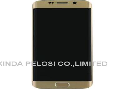 China 5,1 polegadas de painel LCD de Samsung S6 com o terno do conjunto G9250 G925F do digitador à venda