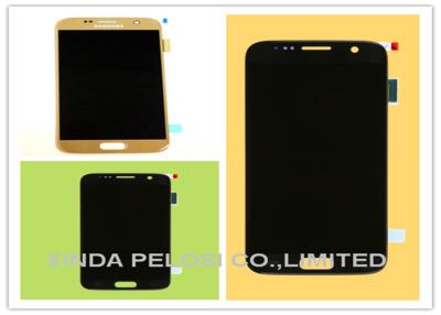 China Retina Display  S7 LCD Screen And Digitizer Frame LCD Heat Shield for sale