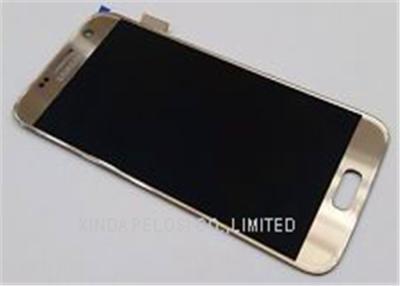 China 5.1 Inch  Edge Replacement Screen , IPS TFT   S7 Edge Parts for sale