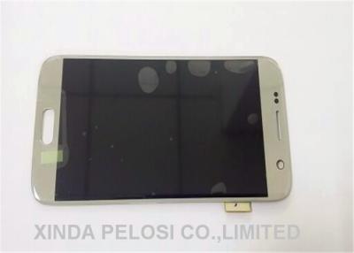 China AAA  S7 LCD Screen Digitizer For G935 G935F 2560 X 1440 Pixel for sale