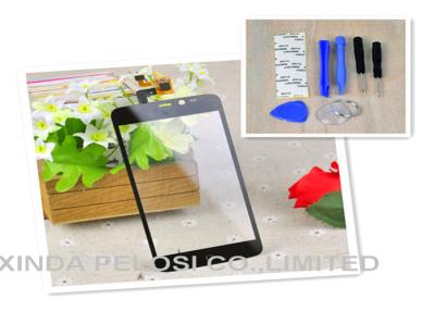 China Tecno Digitizer Mobile Phone Touch Screen White / Black / Other Color for sale