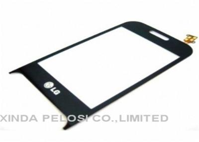 China Black / White Tecno LCD Touch Screen , Glass Cell Phone Replacement Screen for sale