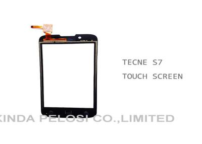 China 3-5 Inches Mobile Phone Touch Screen Black / White Original Digitizer for sale