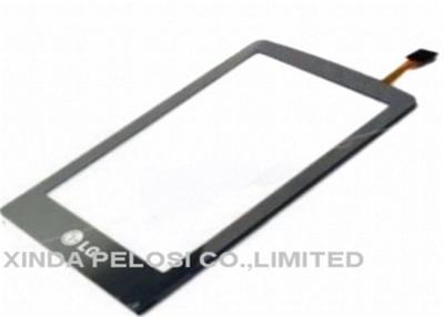 China Touch Digitizer Mobile Phone Screen Replacement For TECNO T3 Glass Material for sale