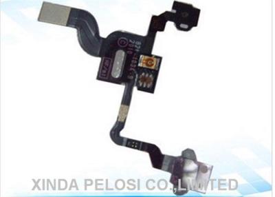 China Full Original Oem Apple Spare Parts Metal Material Iphone Flex Cables for sale