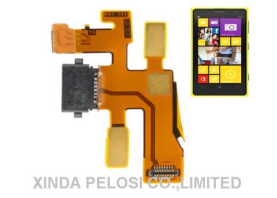 China Original Nokia Spare Part Cell Phone Flex Cable Replacement Metal Material for sale