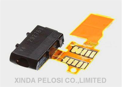 China Nokia Proximity Cell Phone Buzz For Flat Ribbon Flex Cable Cable Replacement for sale