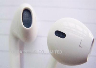 China 1.2M Apple Original Earphones With Mic , New Apple Phone Accessories for sale