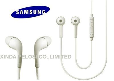 Chine Écouteur original de Samsung d'accessoires de téléphone portable avec le métal bas superbe de MIC à vendre