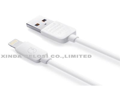 China IOS8 Mobile Phone Accessories Micro USB Charger Cable For IPod / IPhone for sale