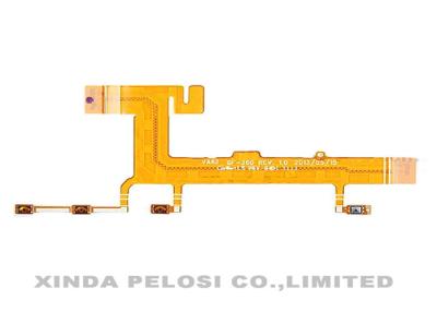 China As peças sobresselentes móveis de Lumia Nokia, Nokia telefonam às peças para o cabo flexível do poder/volume à venda