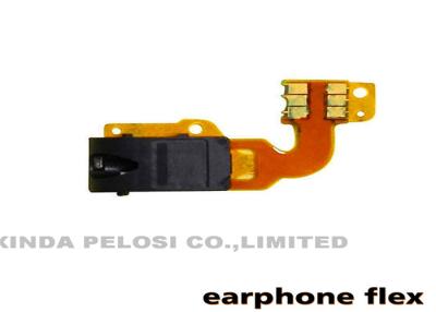 China Various Nokia Spare Part Colorful Back Cover / Speaker / Flex Connector for sale