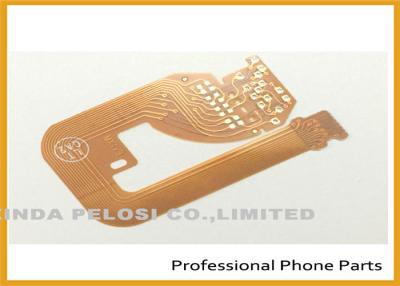 China Low MOQ Nokia Spare Part Volume Camera Flex / Sim Card Holder / Flex Cable for sale