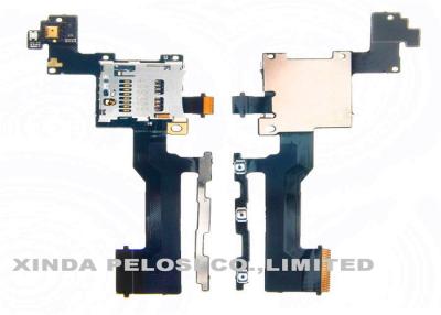 China Cable de la flexión del botón de encendido de HTC One de los recambios de HTC/en de la flexión/la cámara en venta