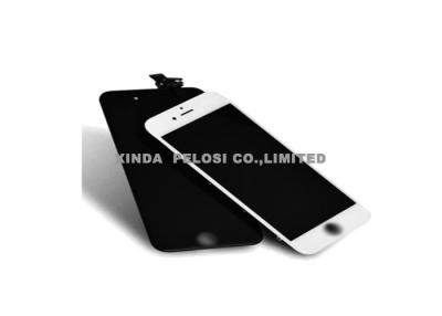 Chine Écran d'affichage à cristaux liquides de téléphone de convertisseur analogique-numérique d'écran tactile d'affichage à cristaux liquides pour l'iPhone 8, noir blanc à vendre