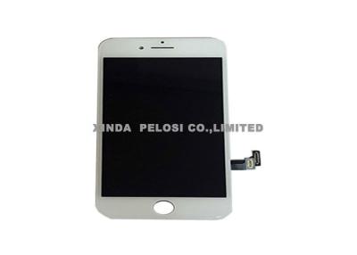 China Lcd Touch Screen With Digitizer / Phone Lcd Screen For Iphone 8 , white for sale