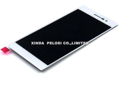 China OEM Mobile Phone LCD for Huawei P7 Complete for sale