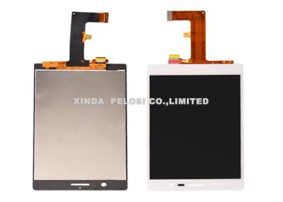 Κίνα Κινητό τηλέφωνο LCD για Digitizer οθόνης Huawei P7 την αντικατάσταση συνελεύσεων προς πώληση