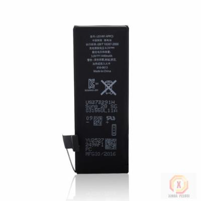 China Apple spare parts For li-ion battery iphone 5, 0 cycle internal battery replacement for iphone 5 for sale