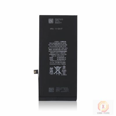 China Zero Cycle internal replacement battery for iphone battery, 2691mAh full capacity li-ion for iphone 8 plus for sale