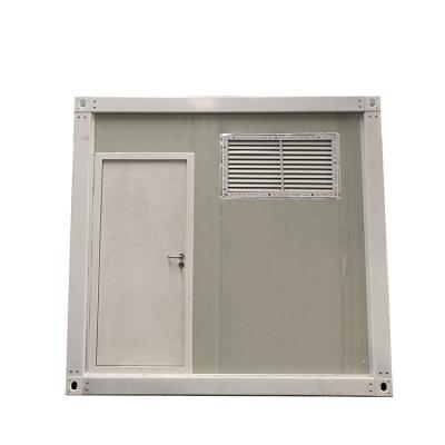 China Factory Direct Portable Mobile Toilet Container  Easy Assemble Container House Low Cost Office Camp/Hotel for sale