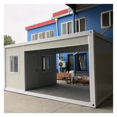 China Professional Factory Guard House Container Kiosk Container For Sale GH-001 zhaofeng for sale