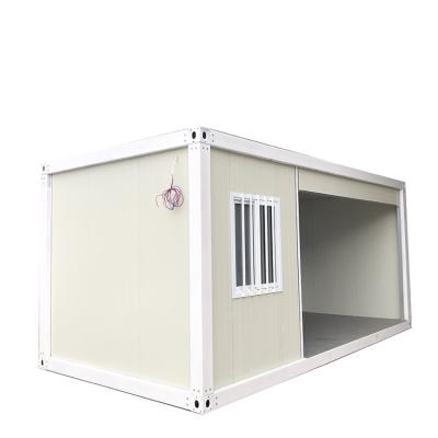 China Wholesale Guard House Container Site Office With Electric System for sale