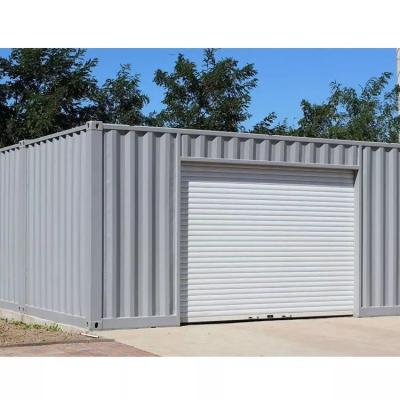 China Manufactory direct guard house modern cheap prefab home for sale modular framing prefabricated container homes for sale