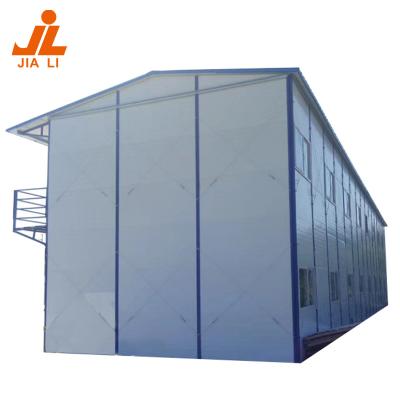 China Low Cost Factory Direct Modern Prefab House Container Luxury Villa Container Modular Prefab House for sale