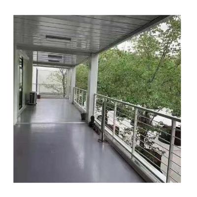 China Factory Made Composite Prefab House Container Accessory Portable Two Bedroom Good Quality Modular Homes for sale