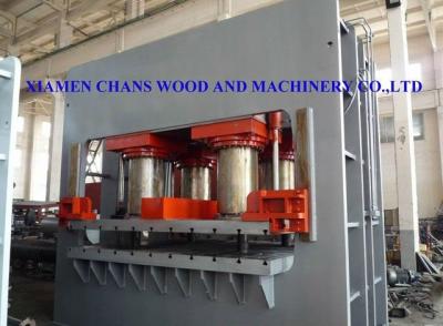 China Good Quality Lamination Press Short Cycle Overlapped Hot Press for sale