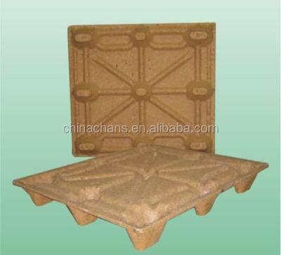 China Double Faced Euro Double Layer Particle Wood Pallet For Sale for sale