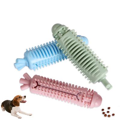 China Stocked Toys Latex Interactive Set Toothbrush Custom Dog Pet Pets Vuiton Pet Chew Rubber Chew Toy 2022 for sale