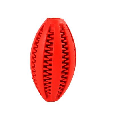 China Stocked In The Rubber Design Actions Cat Play Resistant Pet Funny Plastic Chew Bone Windmi Dog Bite Toy for sale