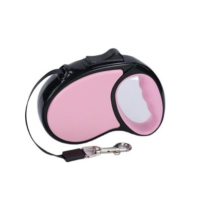 China New Quick Release Design Doco With Poop Bag Waste DISP 8M Retractable Dog Leash for sale