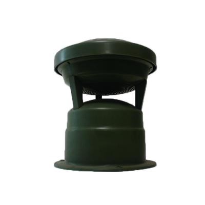 China No RTS Outdoor Sound Waterproof Headlight Shaped Professional Outdoor Garden PA System Lawn Speaker Horn Speaker for sale