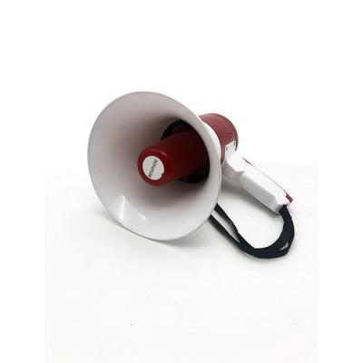 China TALK Portable RTS Wholesales Cheap Price Portable Megaphone Speaker with USB and Siren Rechargeable Handheld Megaphone for sale